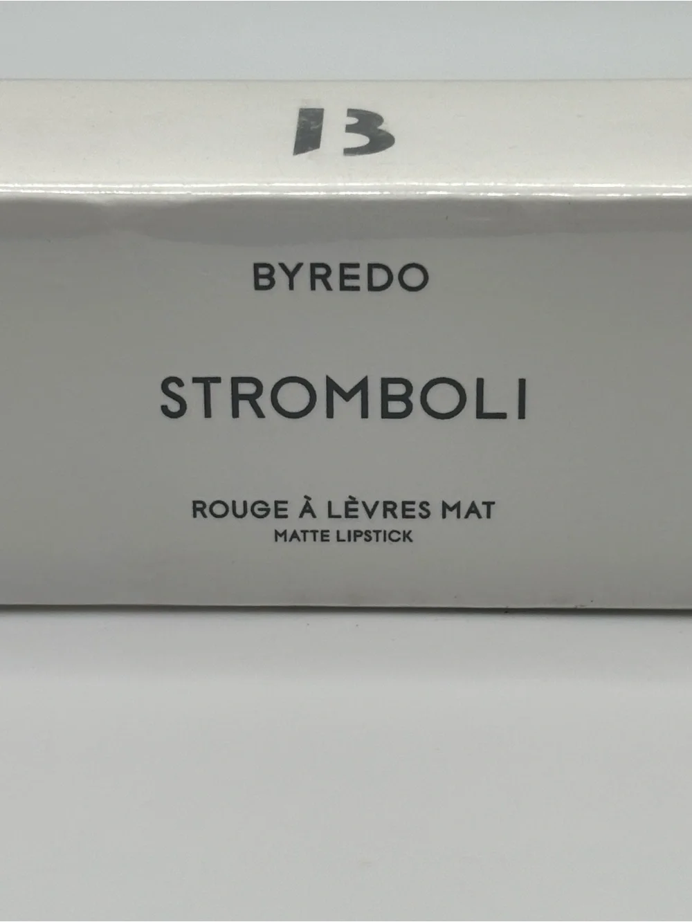Byredo Matte Lipstick Stromboli 213